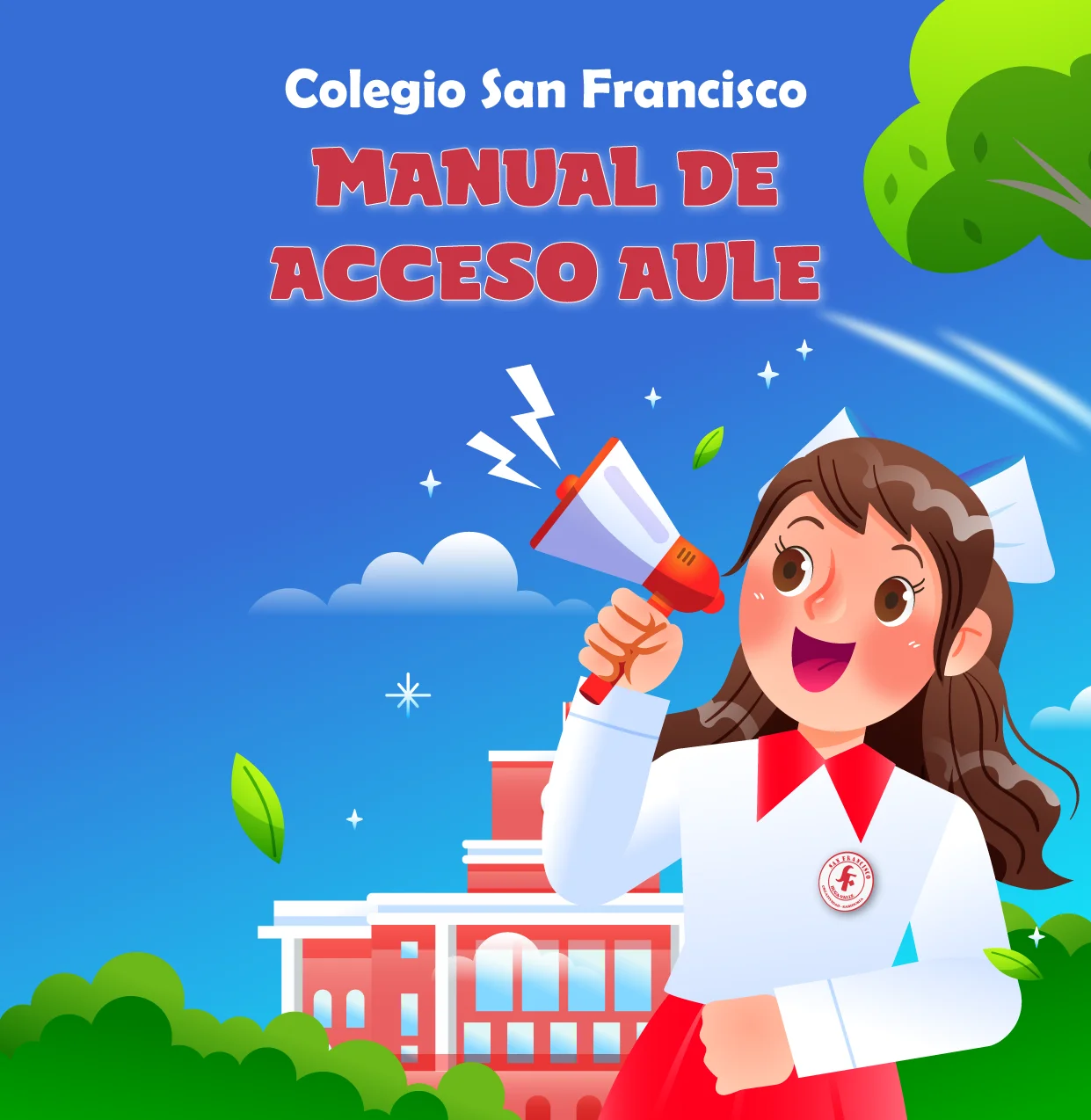Portada manual Colegio San Francisco C.E